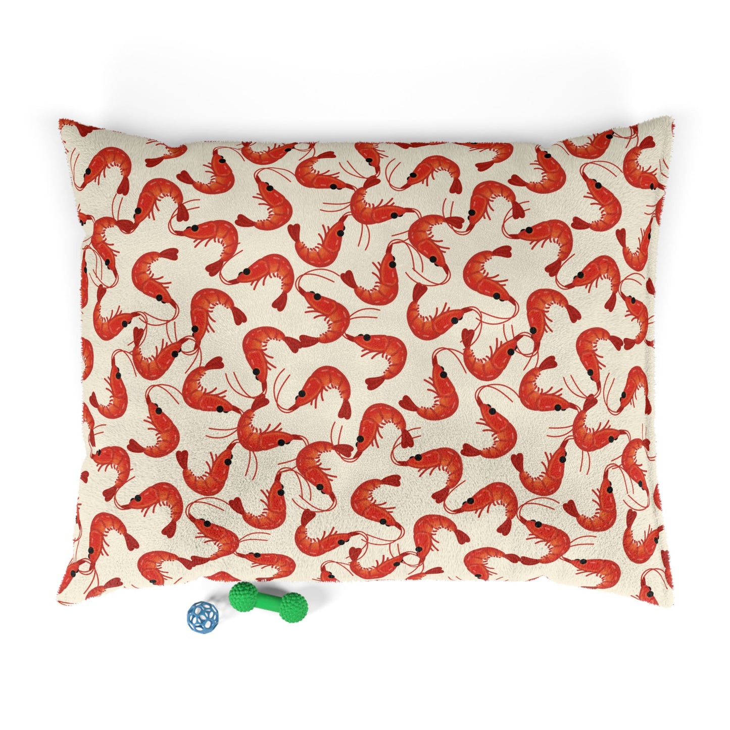 Shrimp Pet Bed