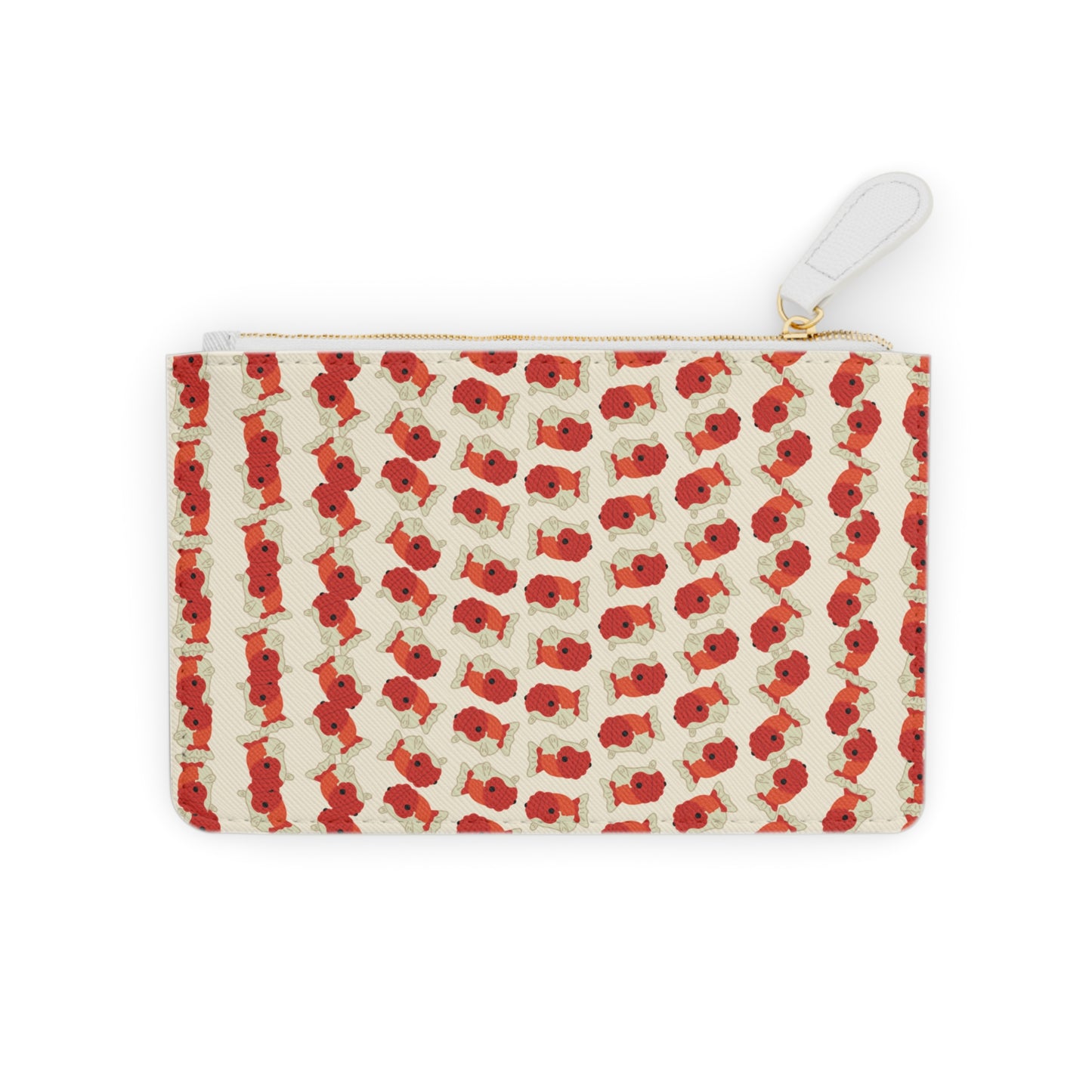 Chubby Goldfish Small Purse