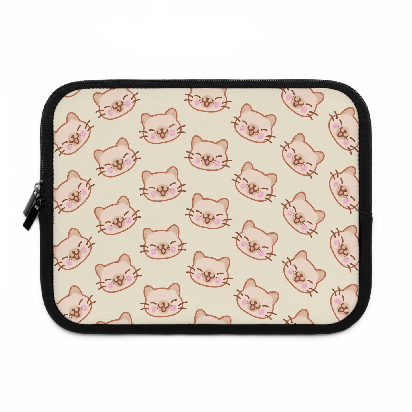 Kitty Kat Laptop Sleeve