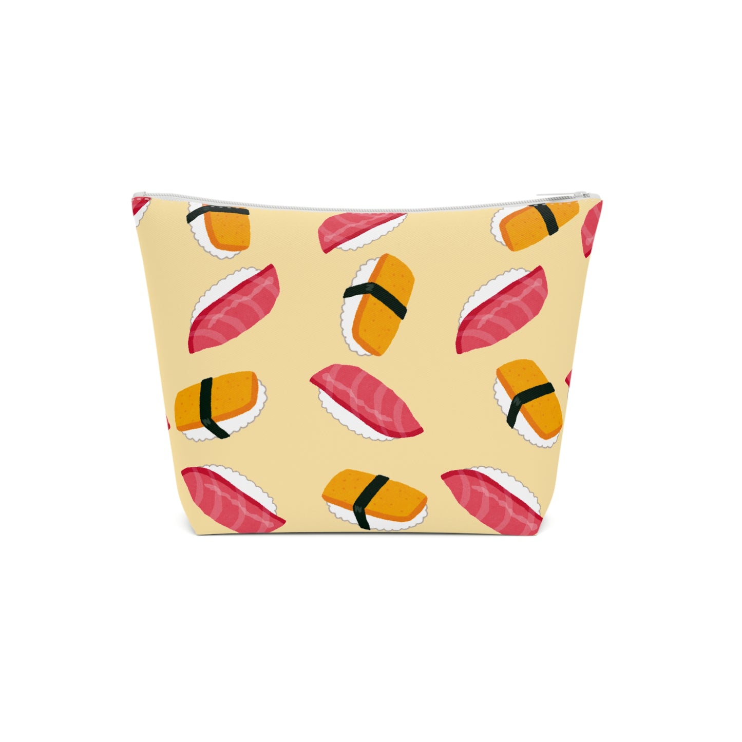 Butter Sushi Cosmetic Bag