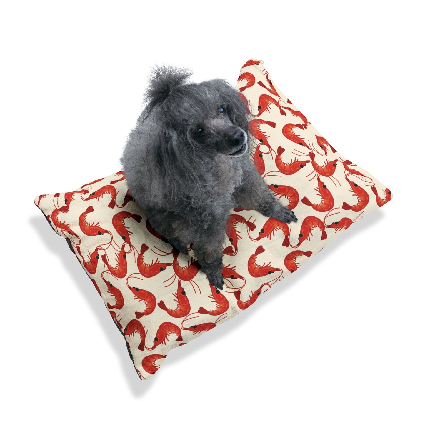 Shrimp Pet Bed