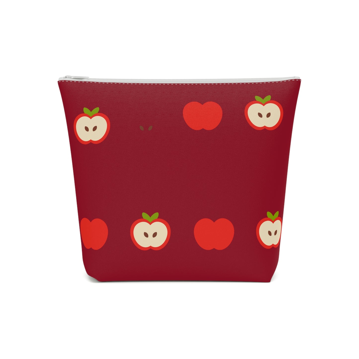 Red Apple Cosmetic Bag