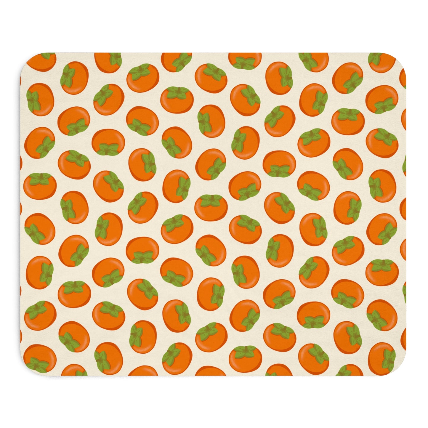 Persimmon Mouse Pad
