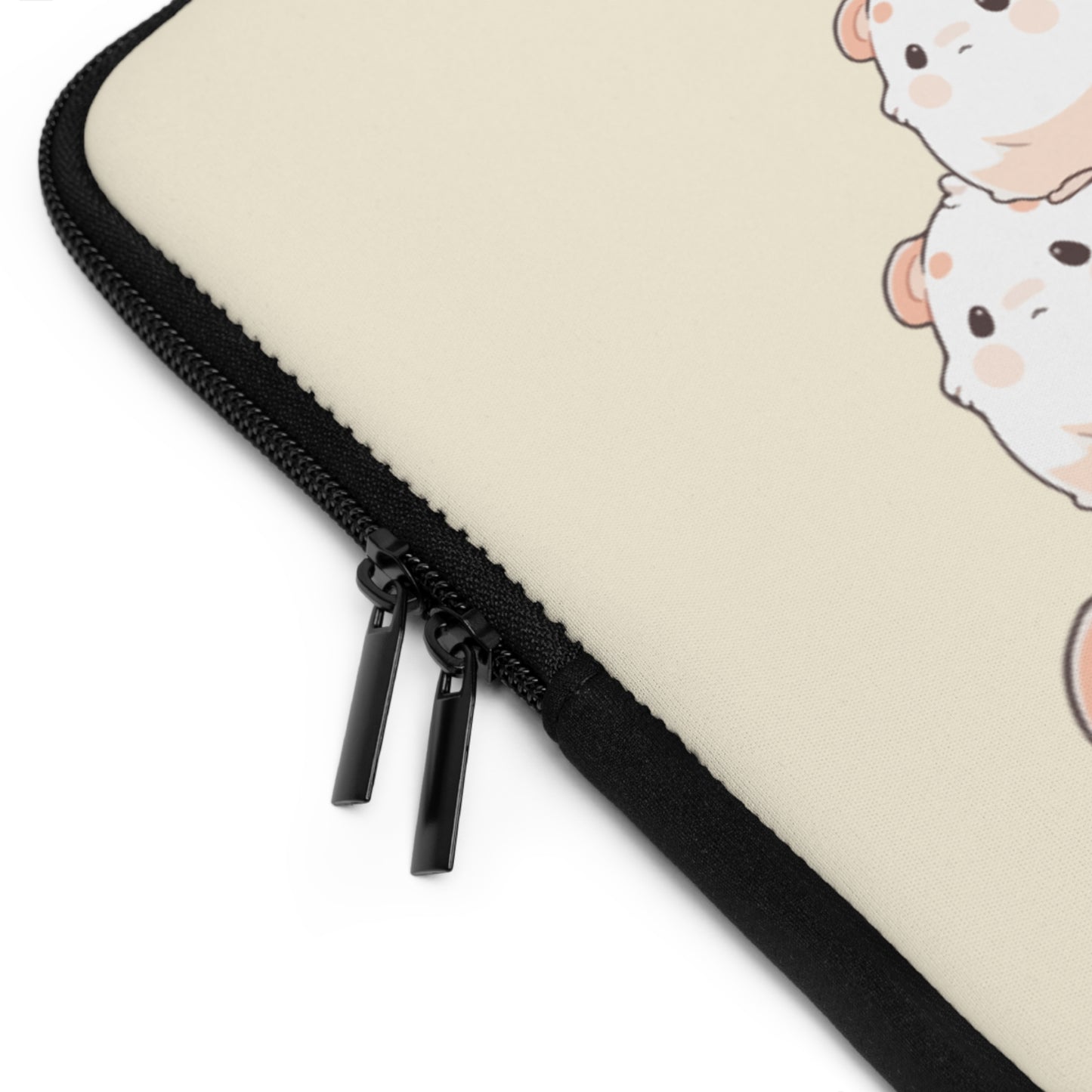 Hamster Mountain Laptop Sleeve