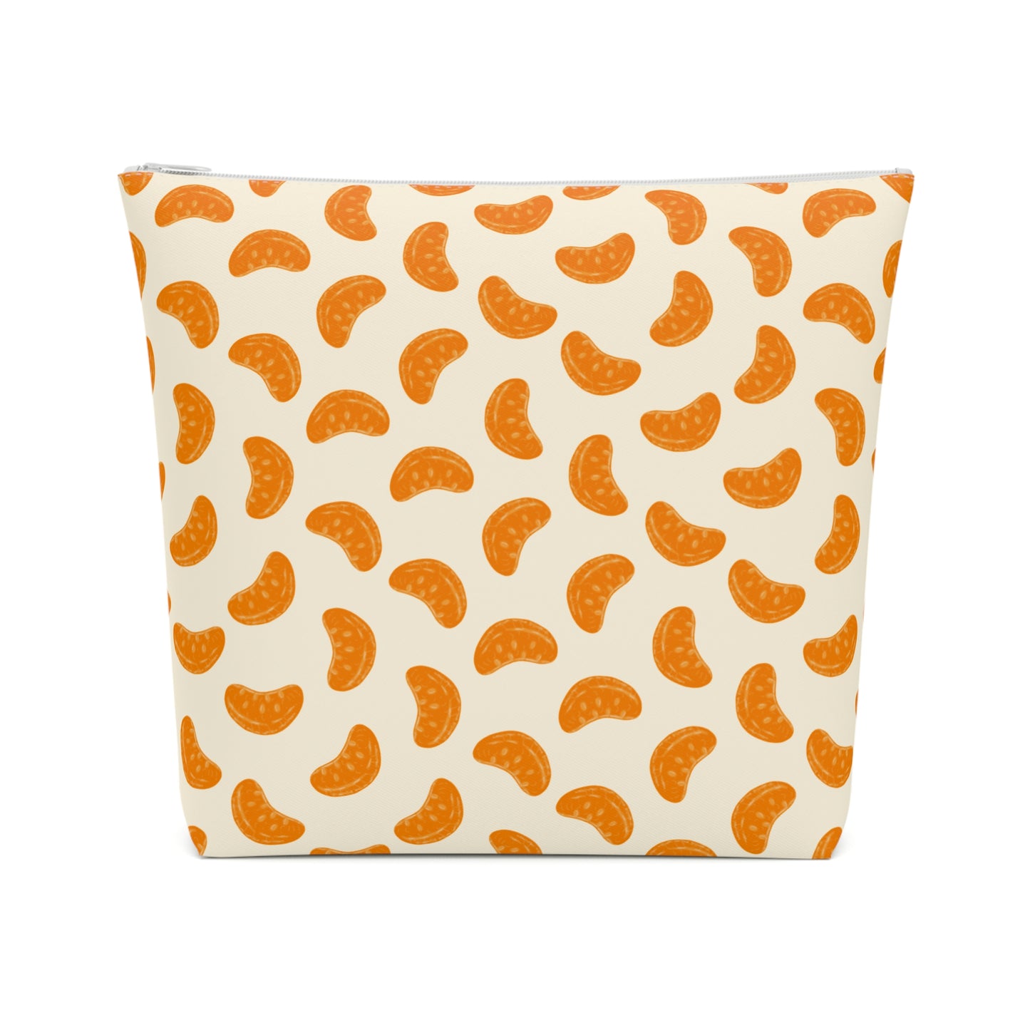 Orange Slices Cosmetic Bag