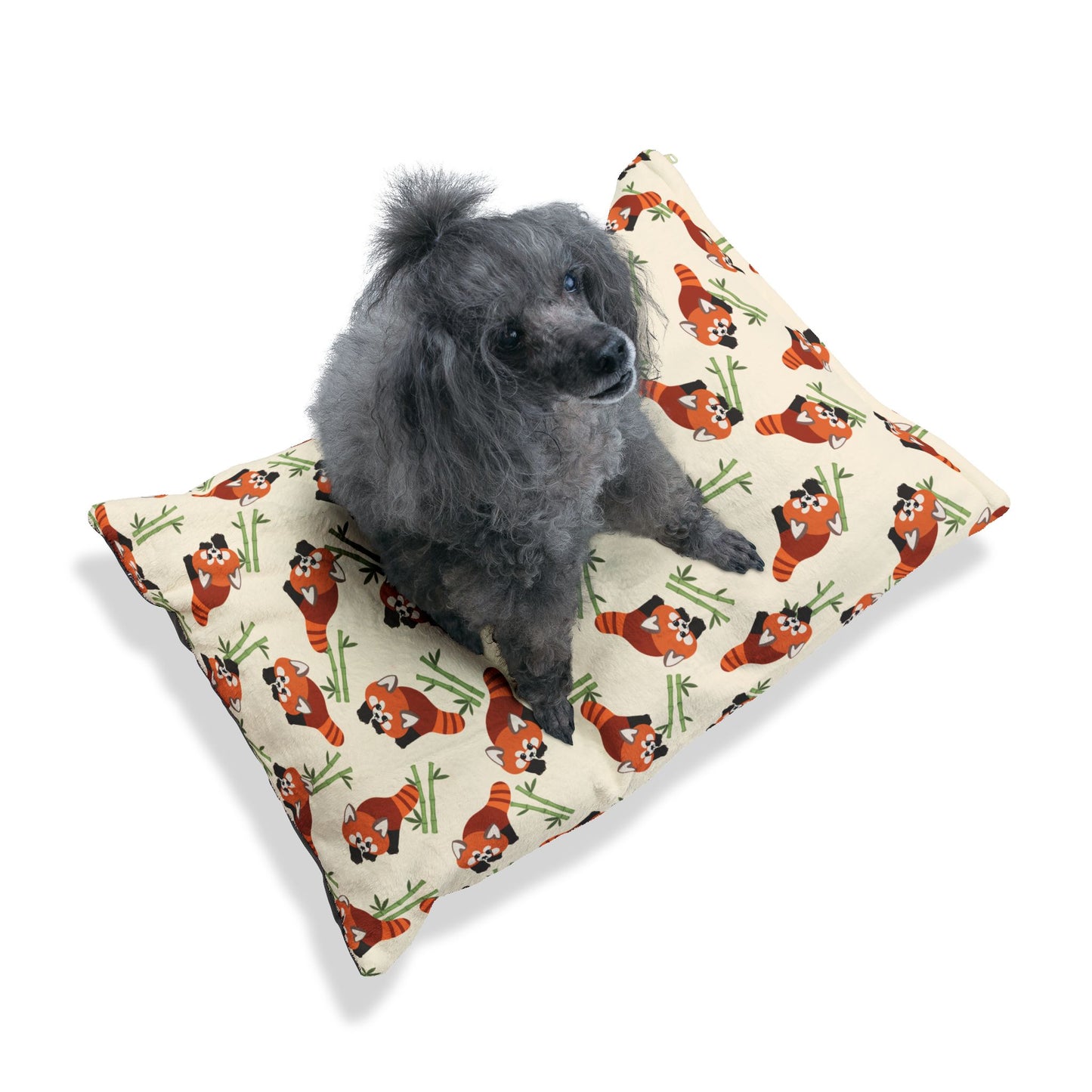 Red Panda Pet Bed