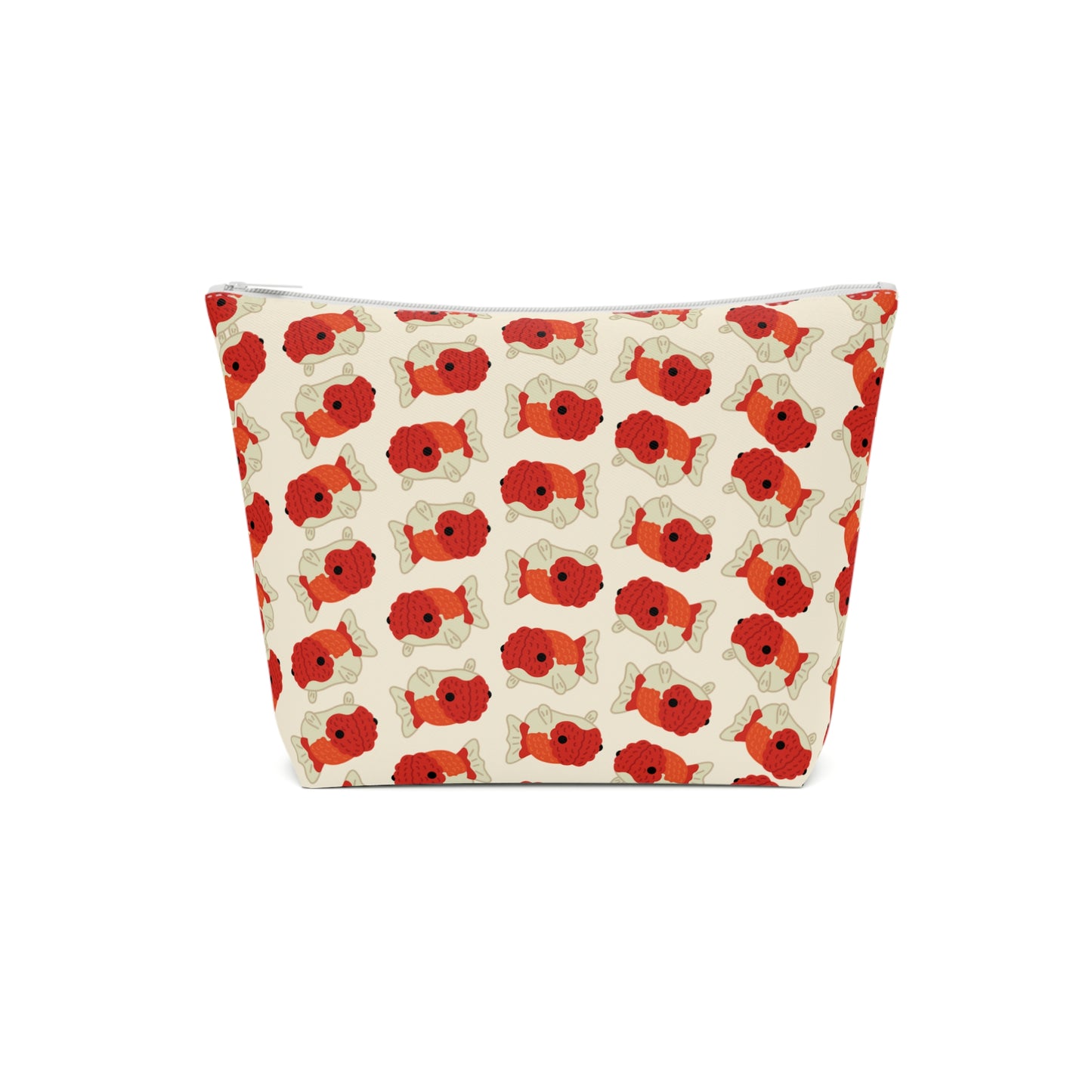 Chubby Goldfish Cosmetic Bag