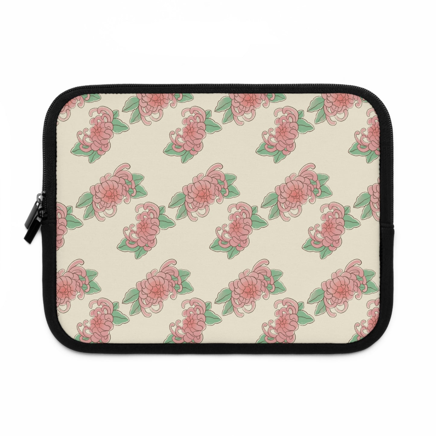 Flower Laptop Sleeve