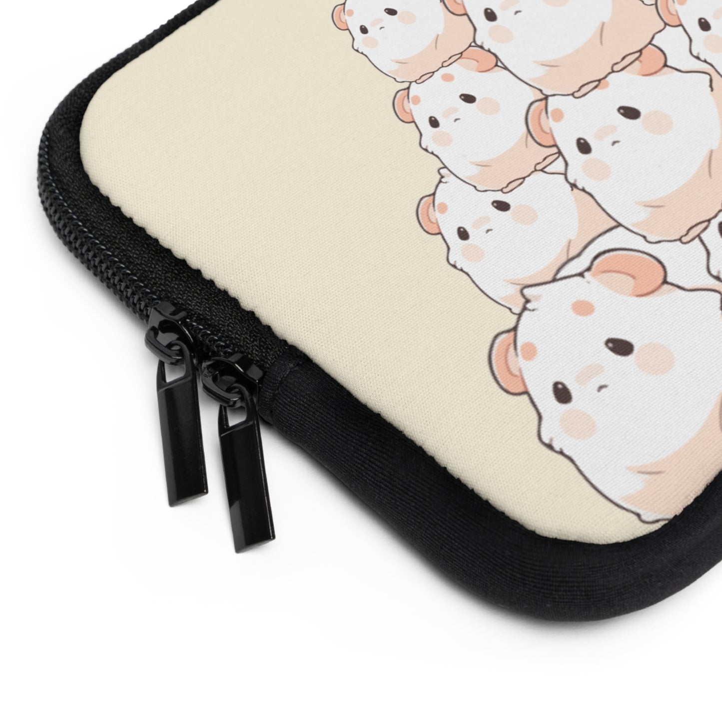 Hamster Mountain Laptop Sleeve