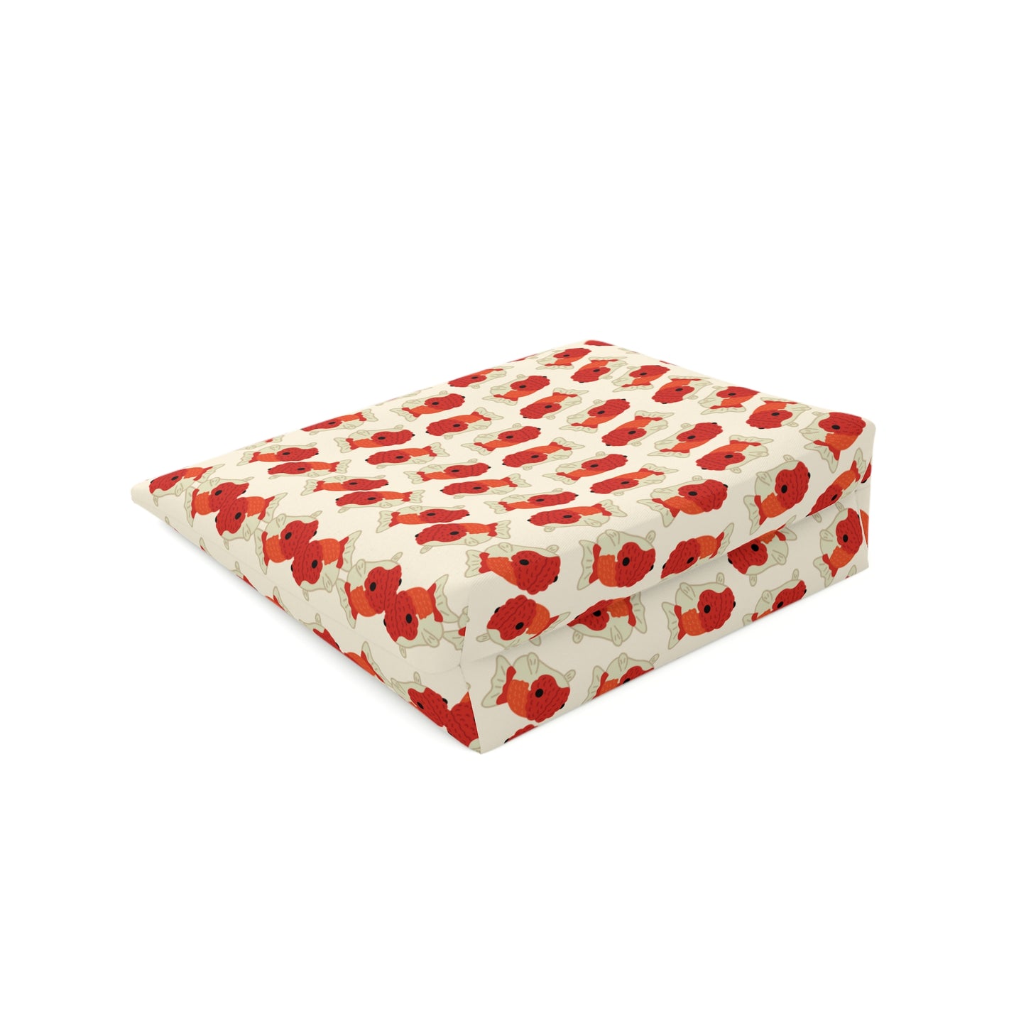 Chubby Goldfish Cosmetic Bag