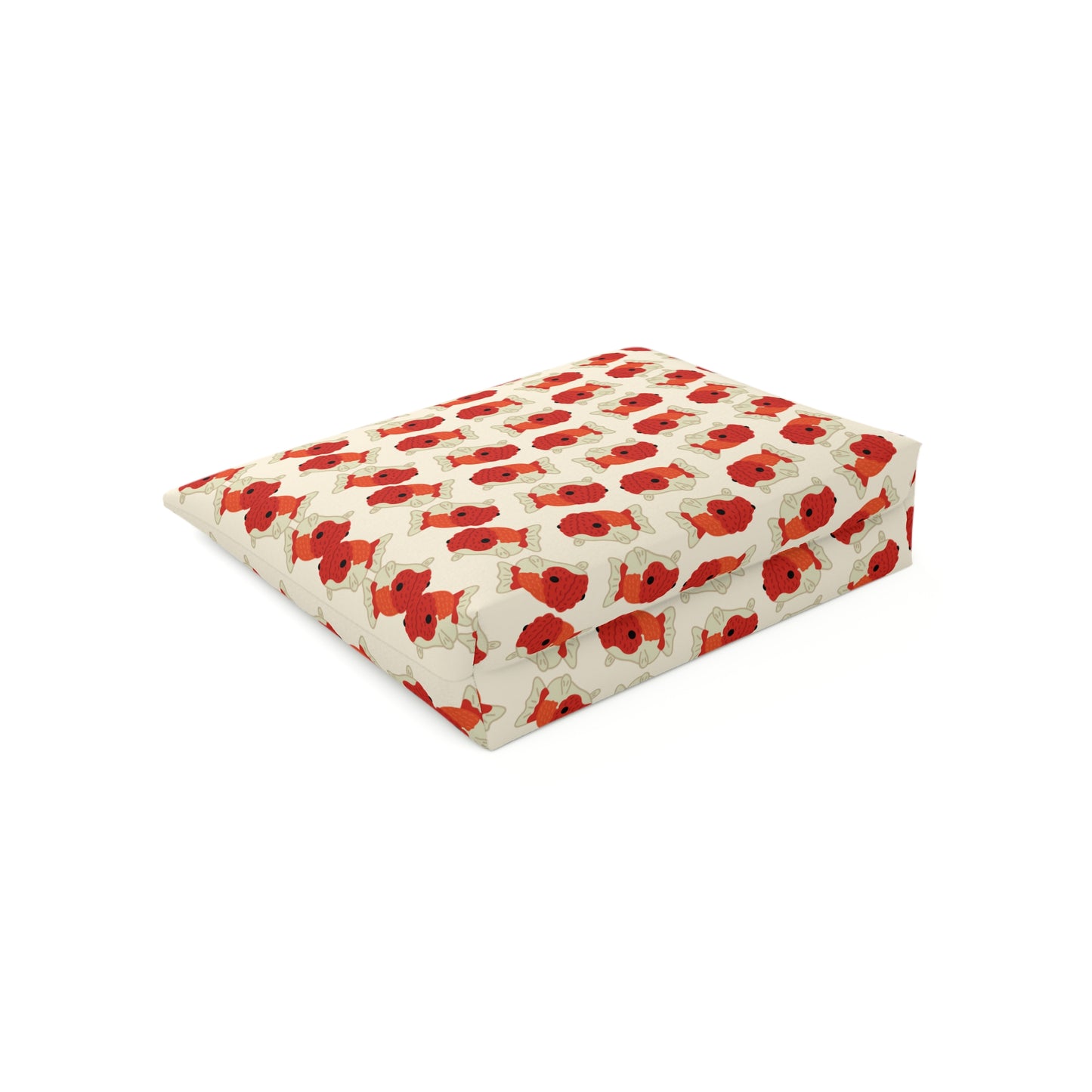 Chubby Goldfish Cosmetic Bag