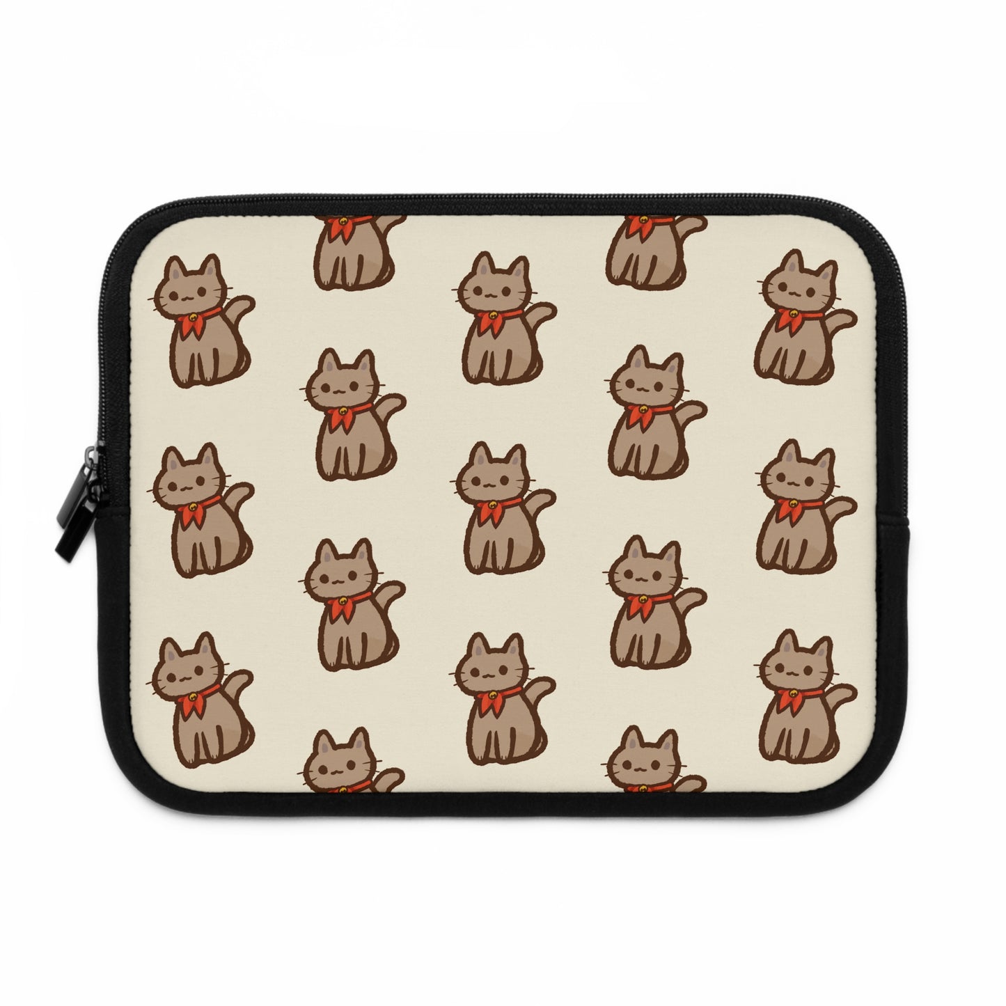 Kitty Kat Laptop Sleeve