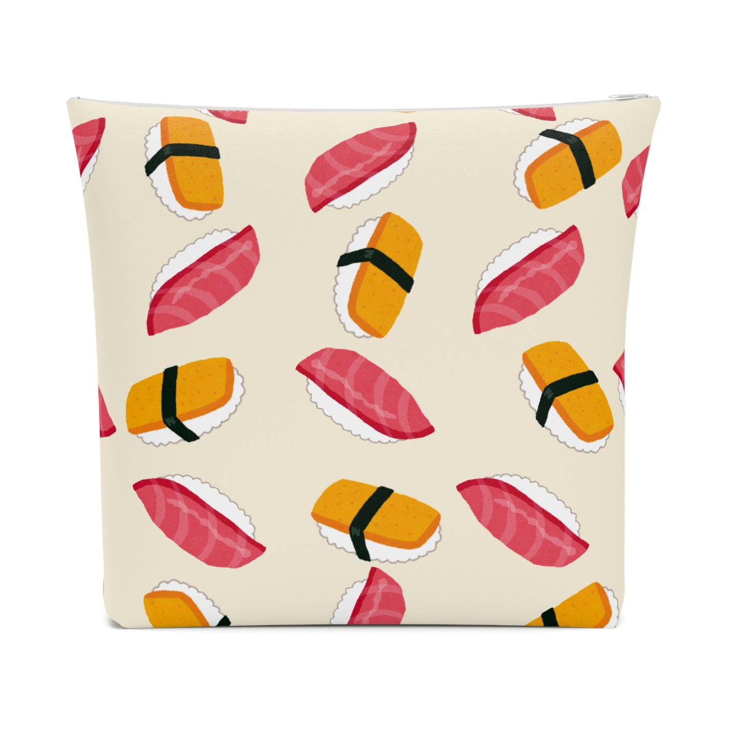 Sushi Cosmetic Bag
