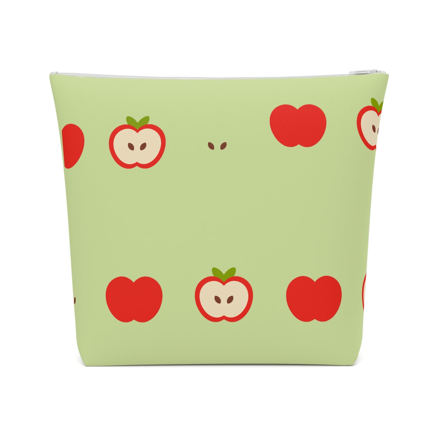 Matcha Green Apple Cosmetic Bag
