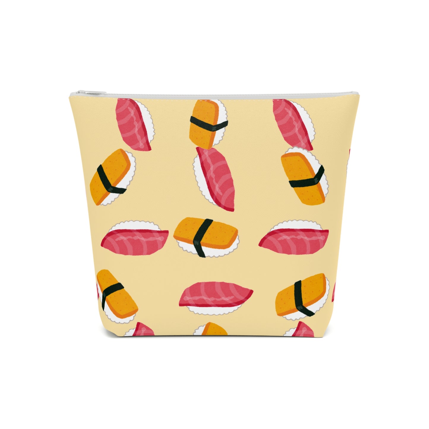 Butter Sushi Cosmetic Bag