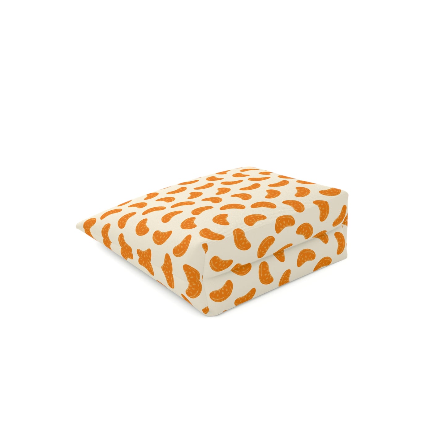 Orange Slices Cosmetic Bag