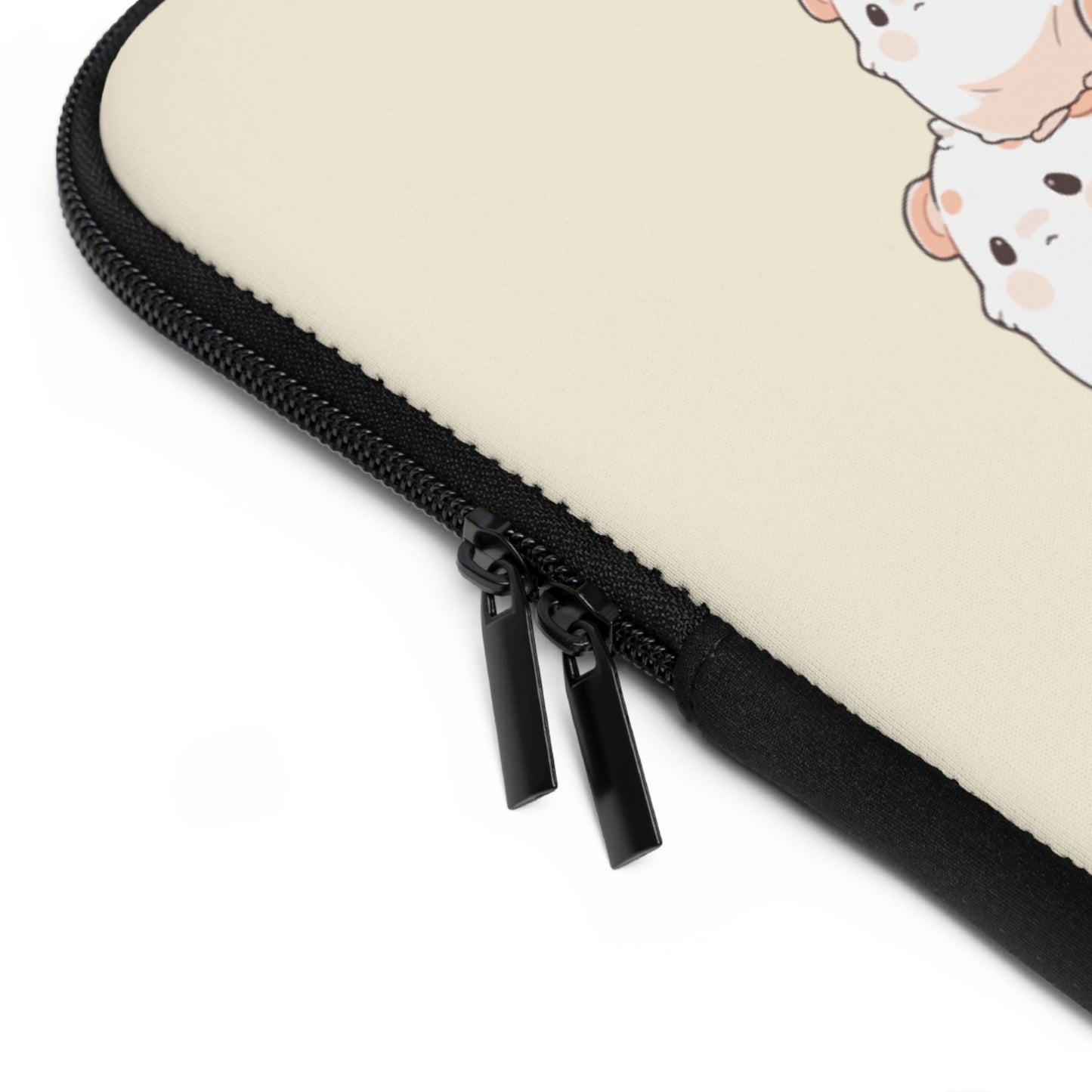Hamster Mountain Laptop Sleeve