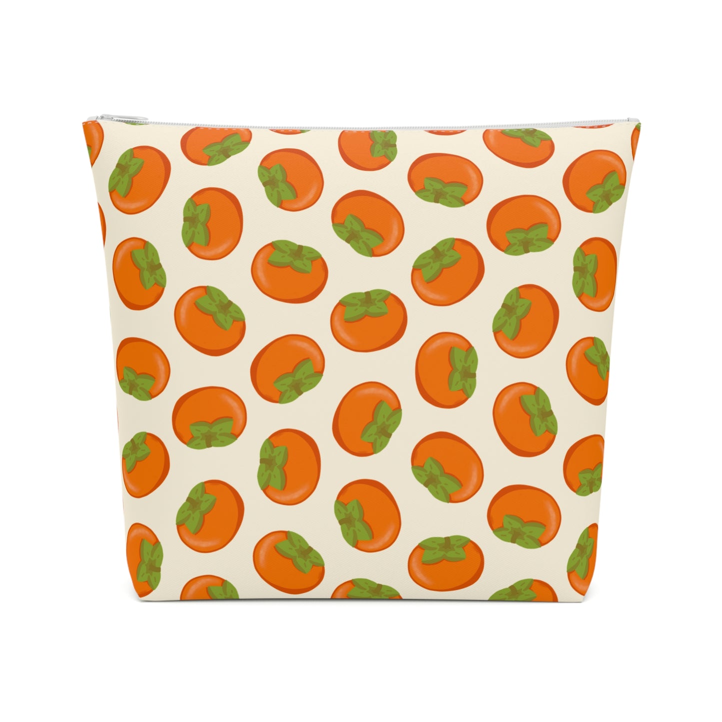 Persimmon Cosmetic Bag