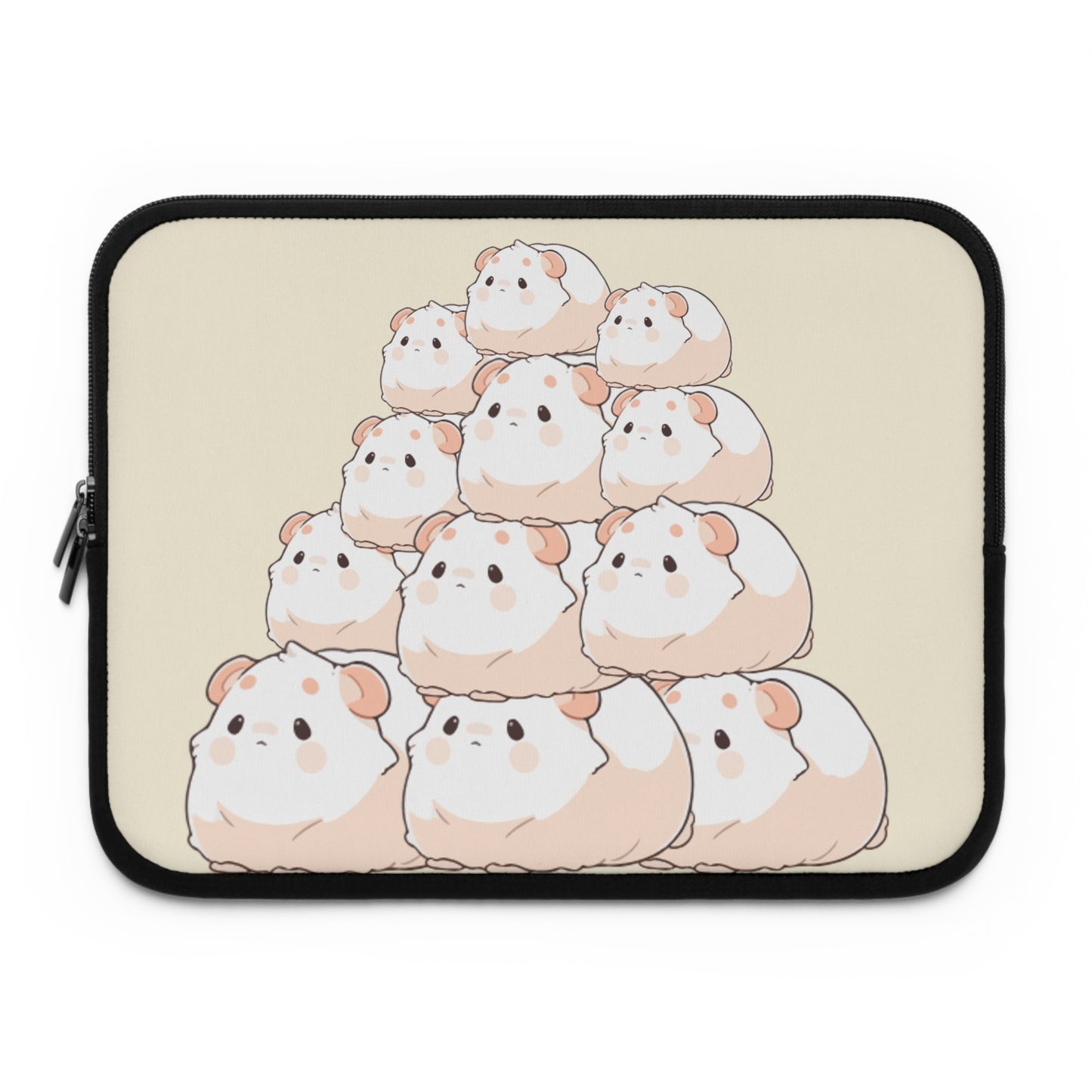 Hamster Mountain Laptop Sleeve