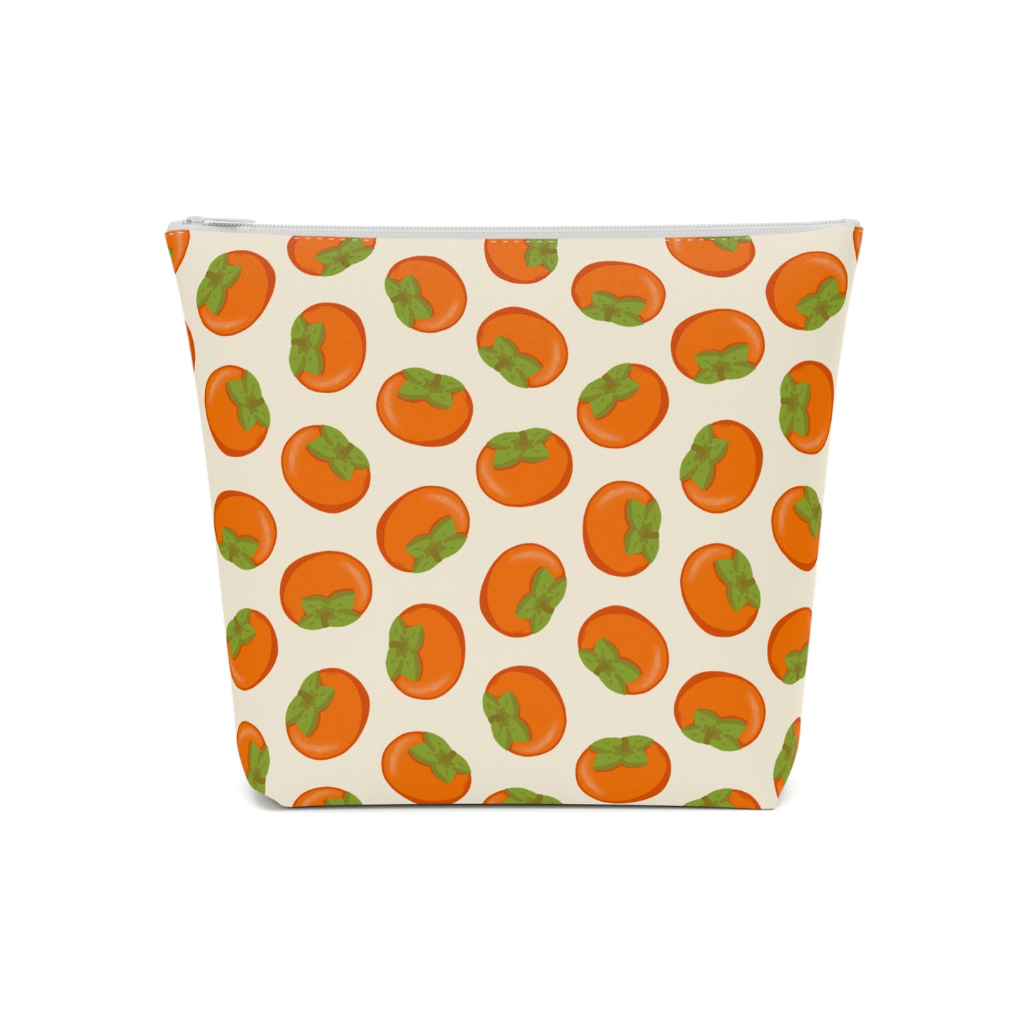 Persimmon Cosmetic Bag