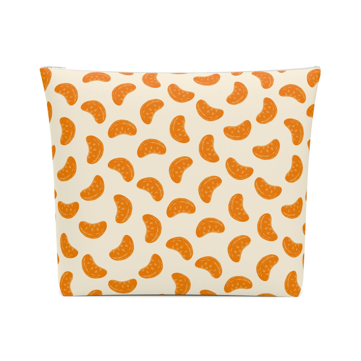Orange Slices Cosmetic Bag