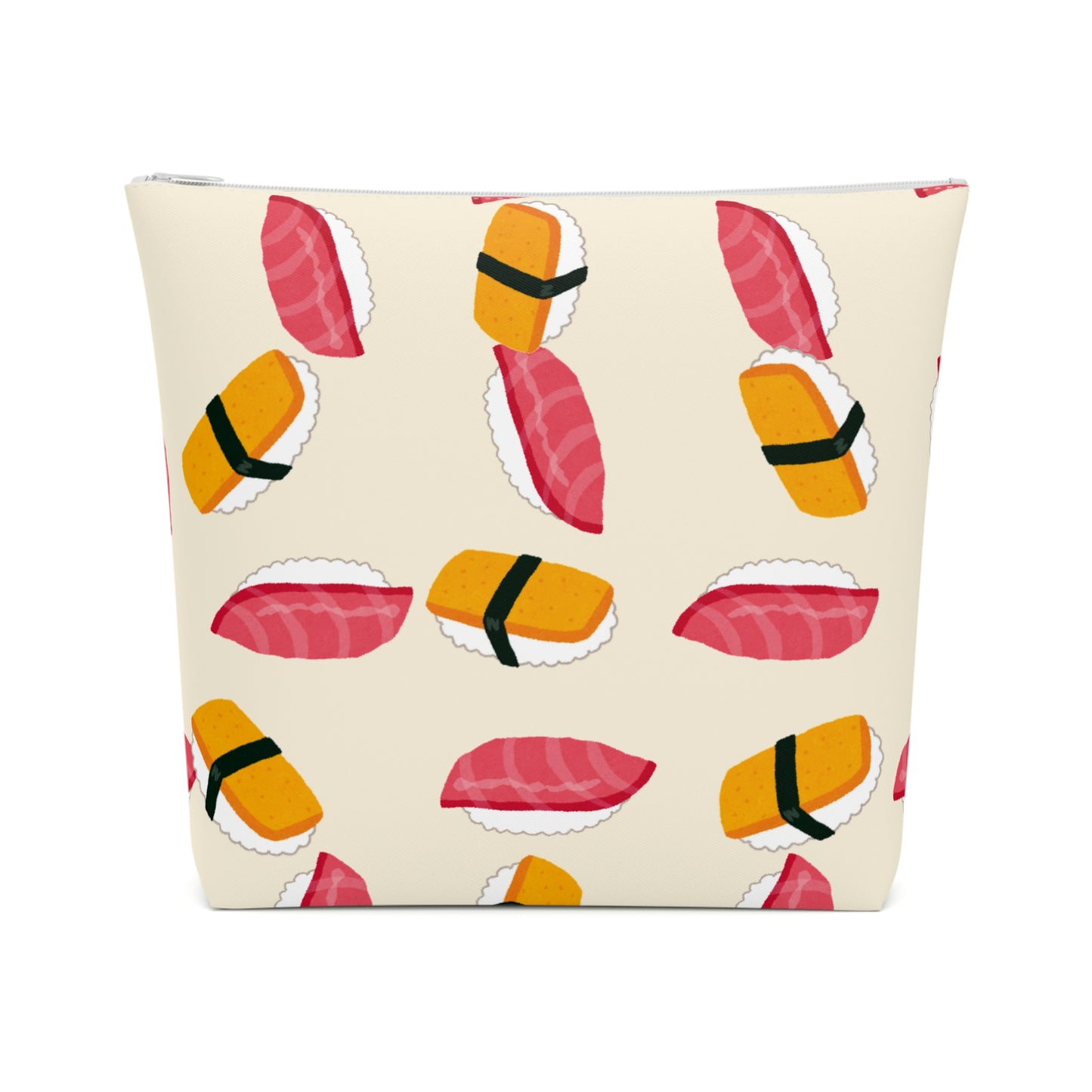 Sushi Cosmetic Bag