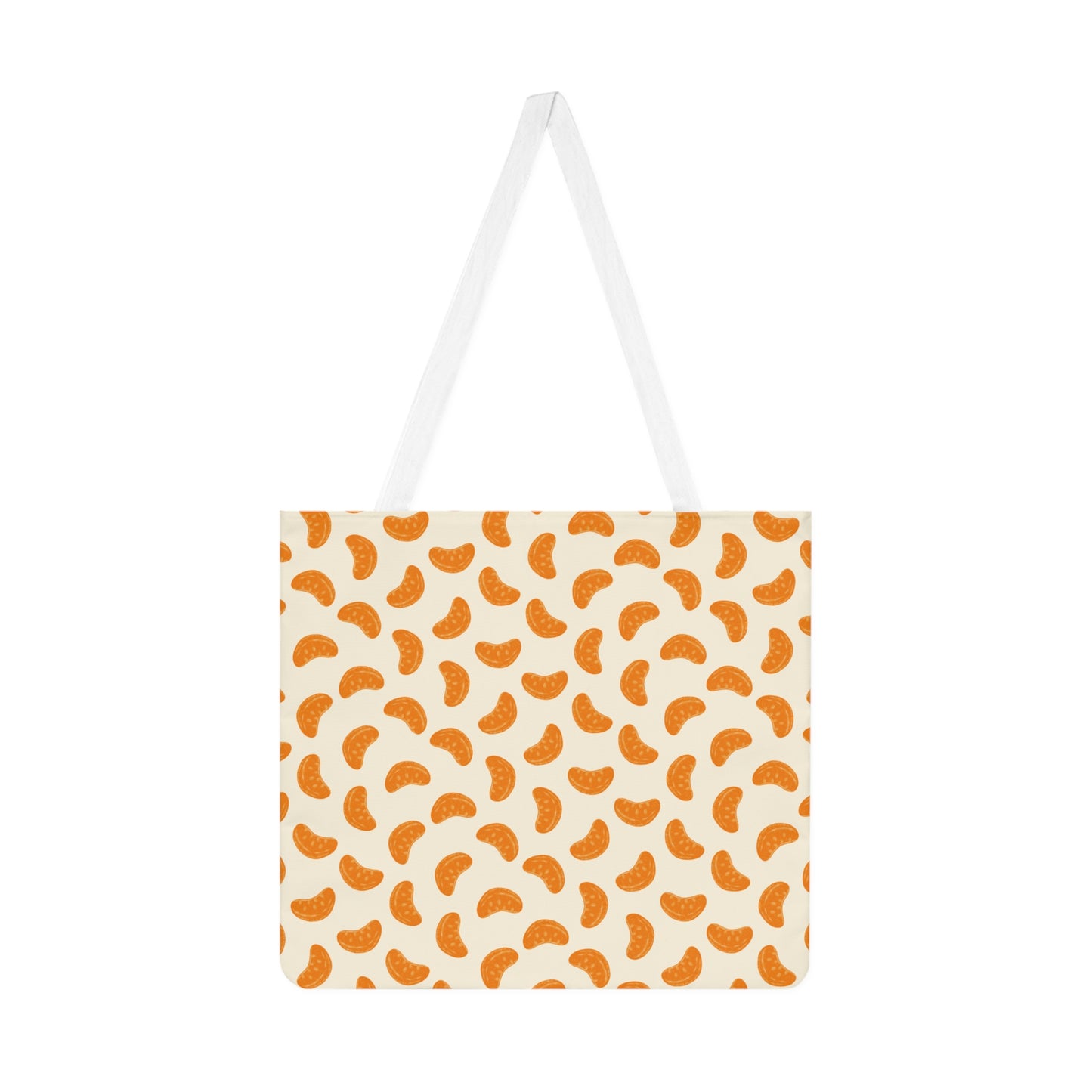 Orange Slices Tote Bag