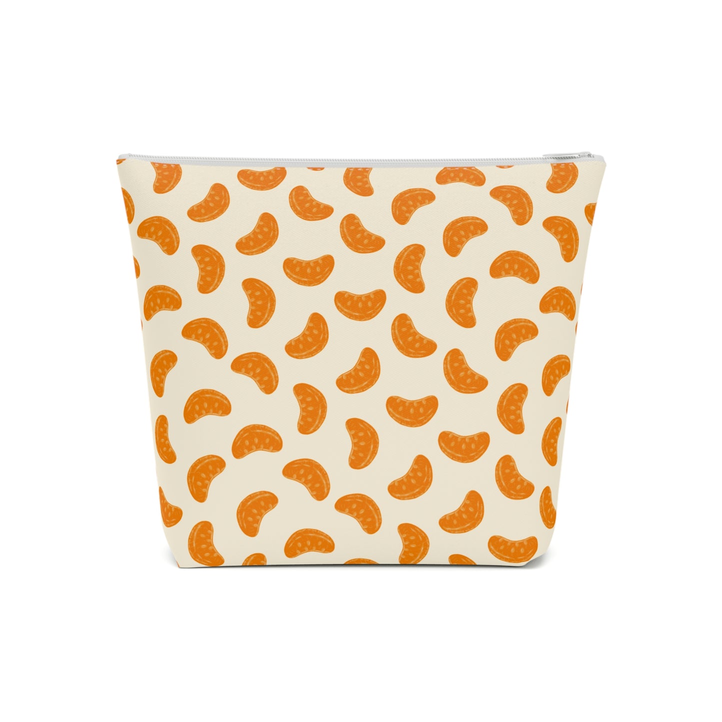 Orange Slices Cosmetic Bag