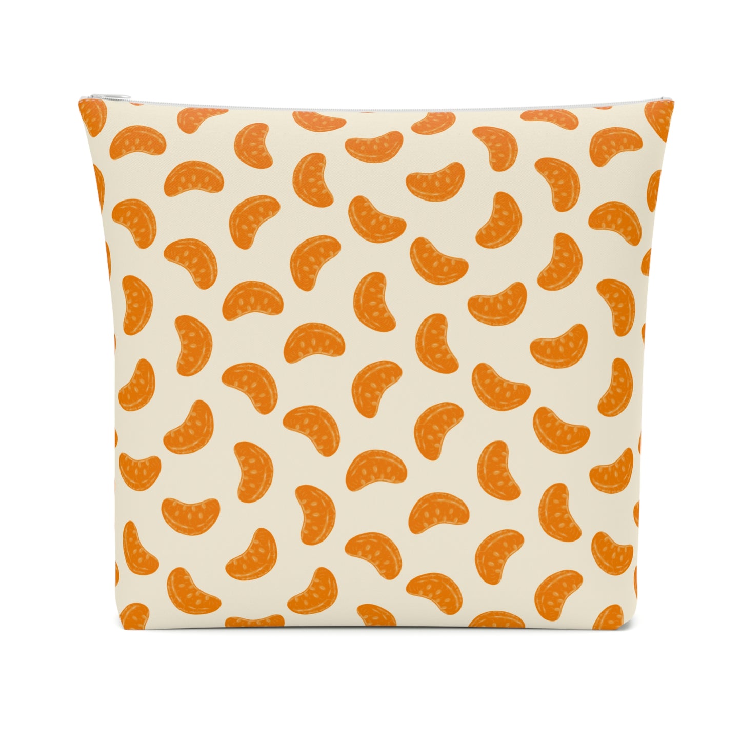 Orange Slices Cosmetic Bag