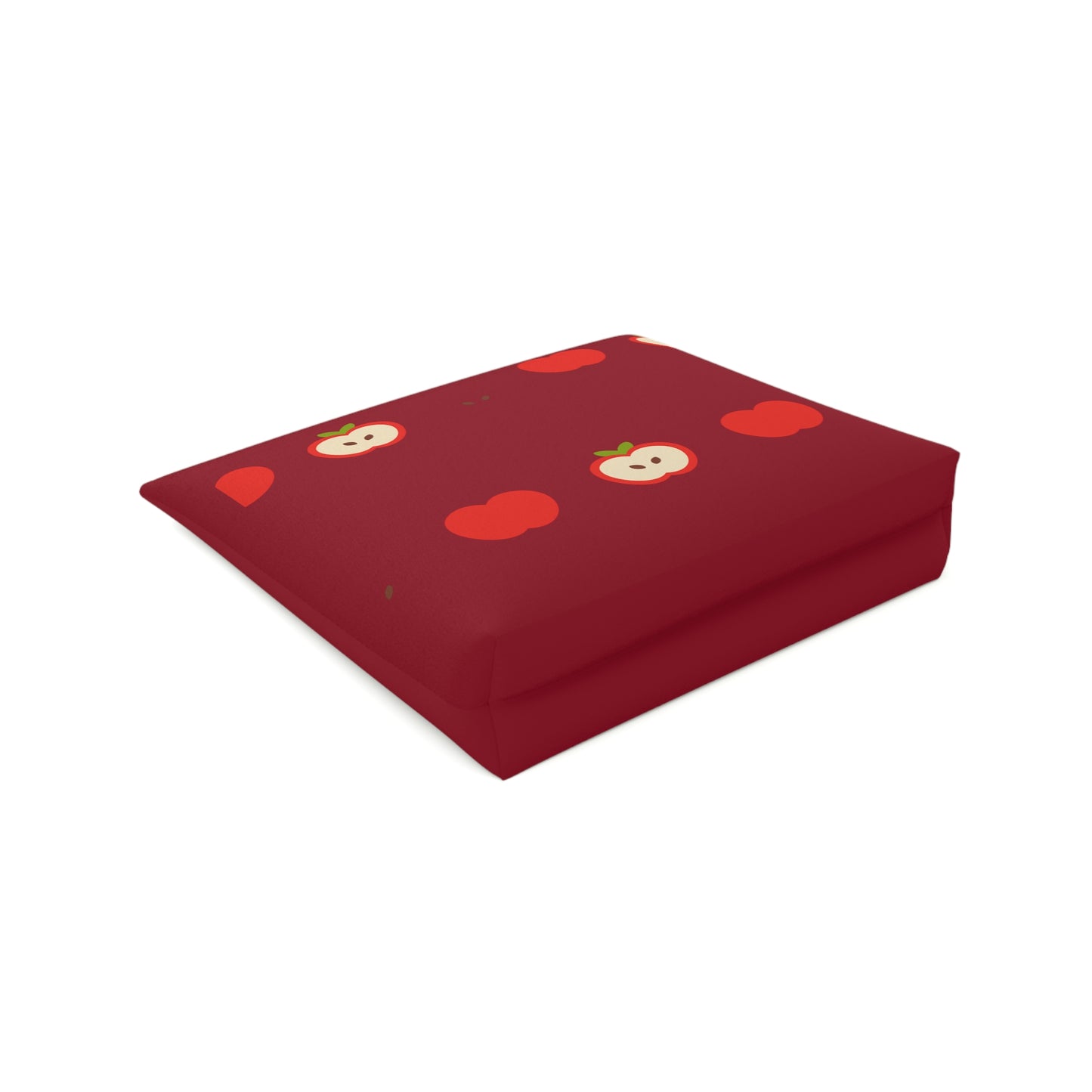 Red Apple Cosmetic Bag