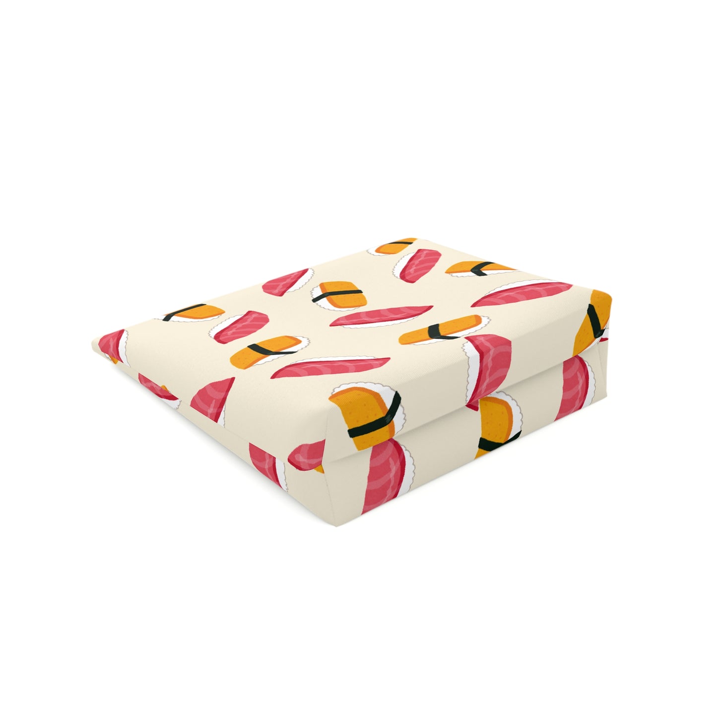 Sushi Cosmetic Bag