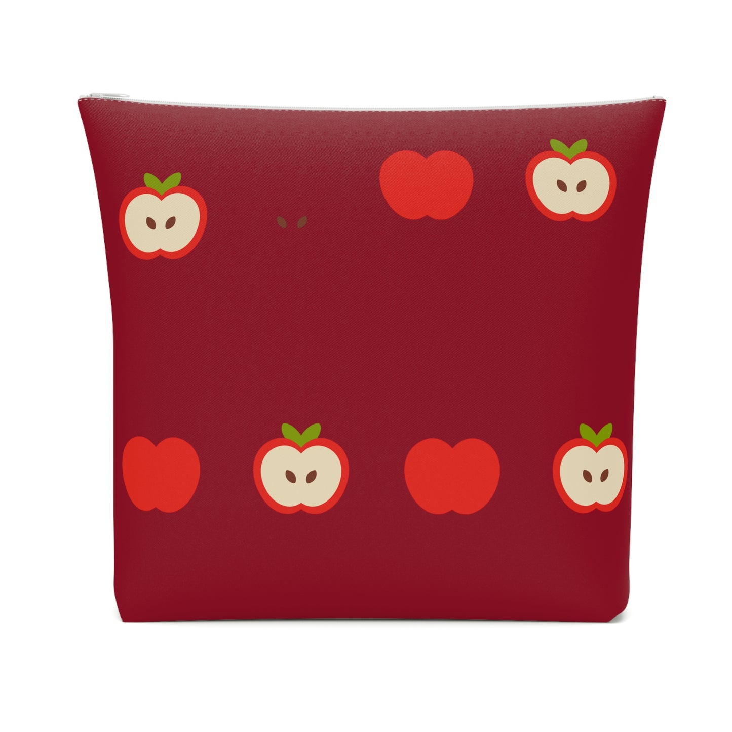 Red Apple Cosmetic Bag