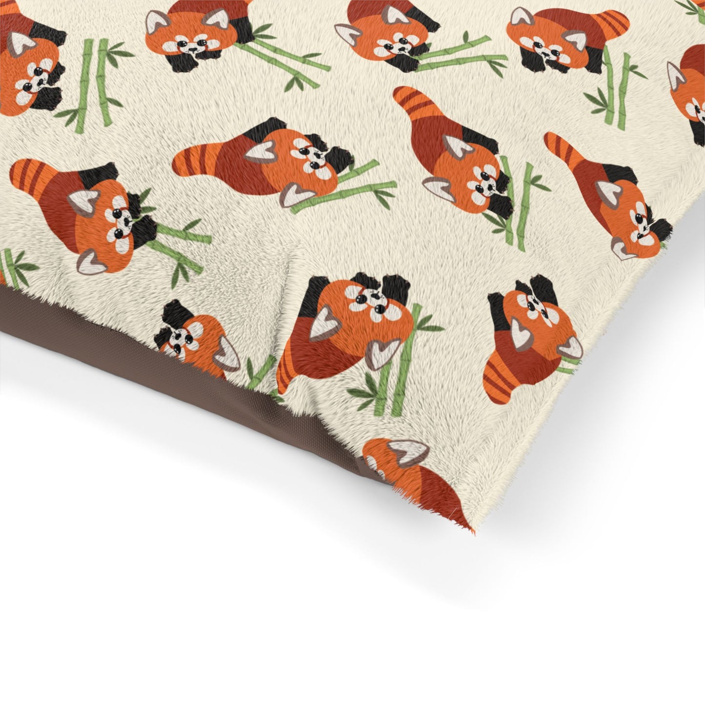 Red Panda Pet Bed