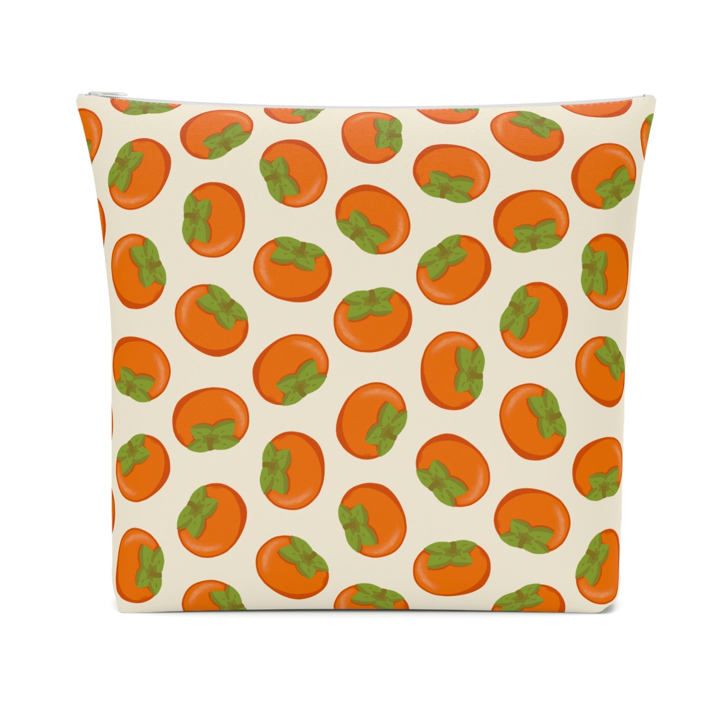 Persimmon Cosmetic Bag