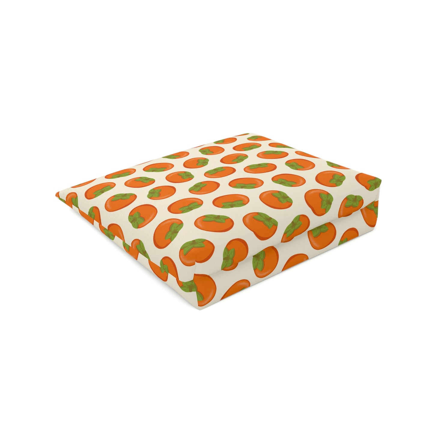 Persimmon Cosmetic Bag