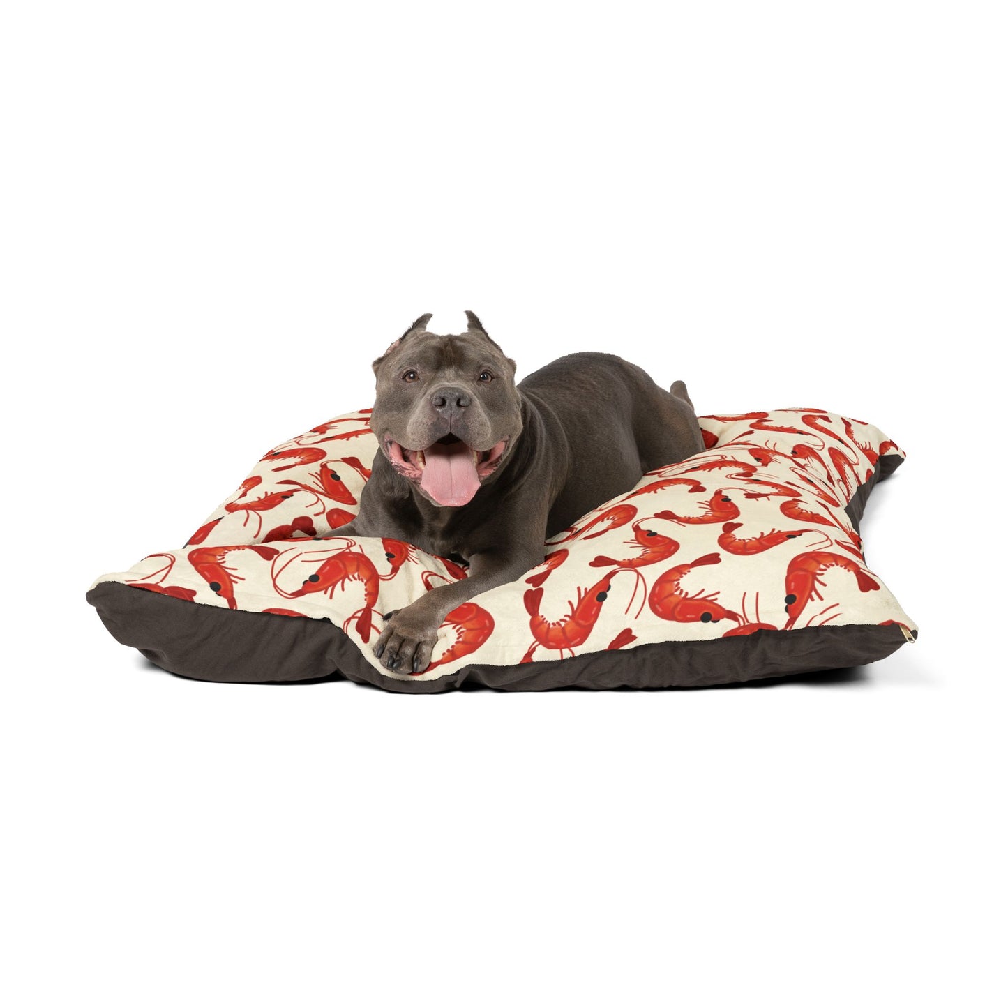 Shrimp Pet Bed