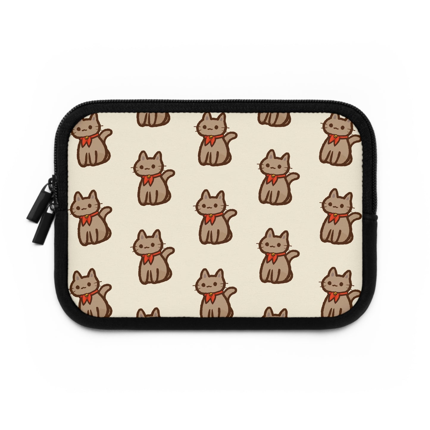 Kitty Kat Laptop Sleeve