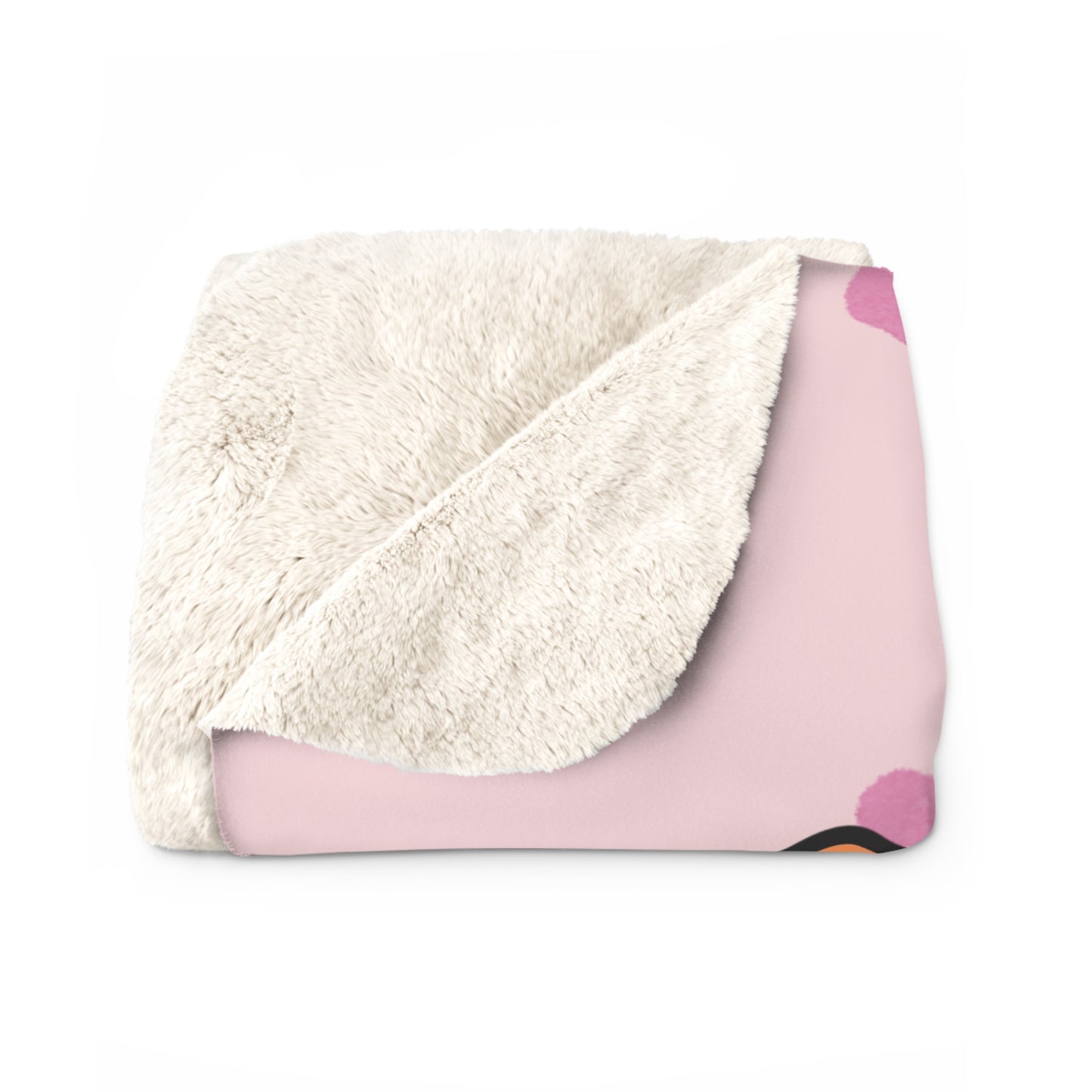Three Muscateers Cozy Fleece Blanket