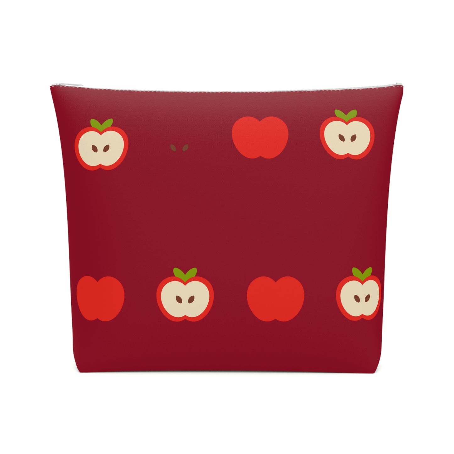 Red Apple Cosmetic Bag