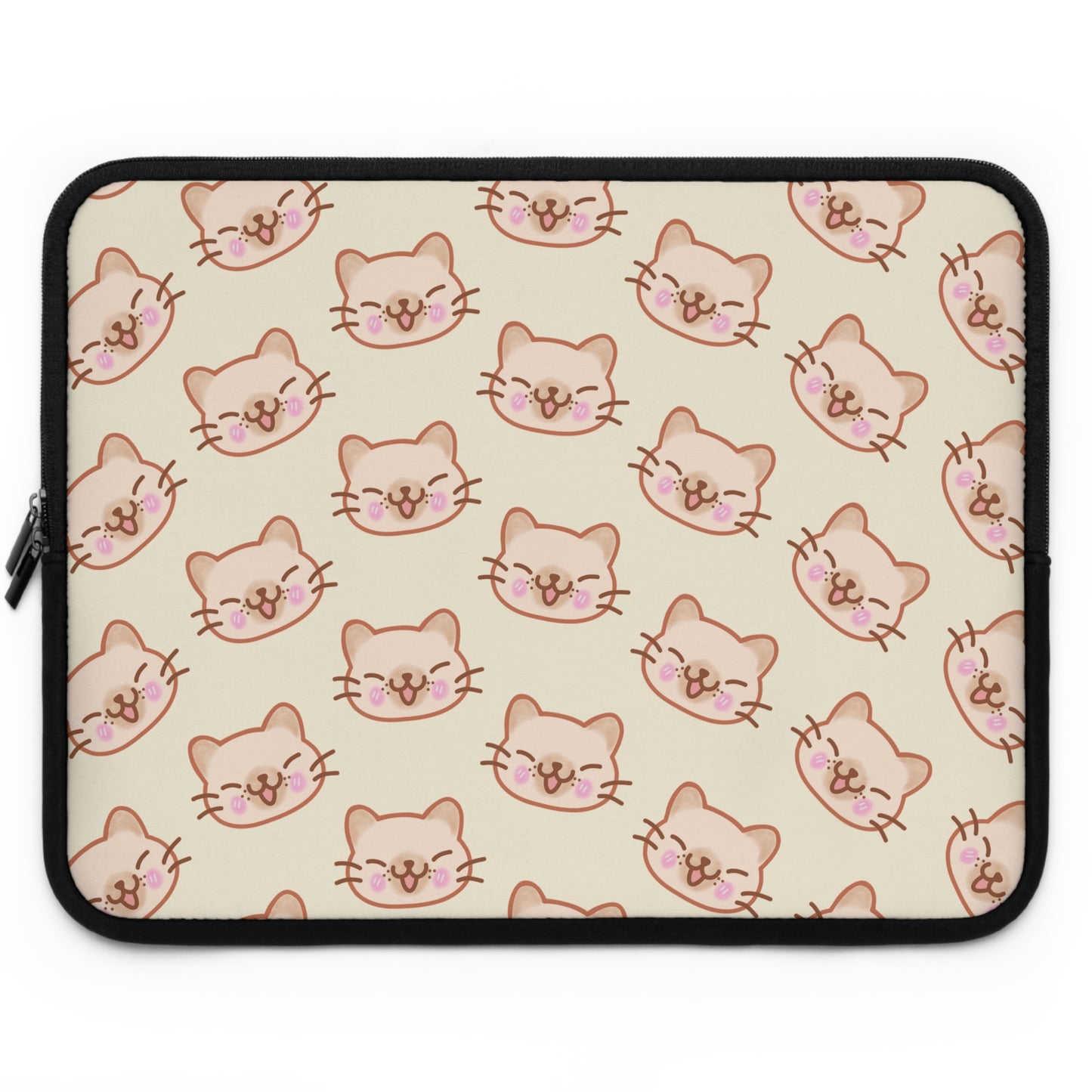Kitty Kat Laptop Sleeve