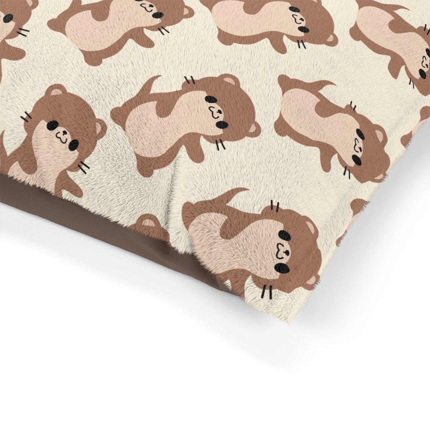 Otter Pet Bed