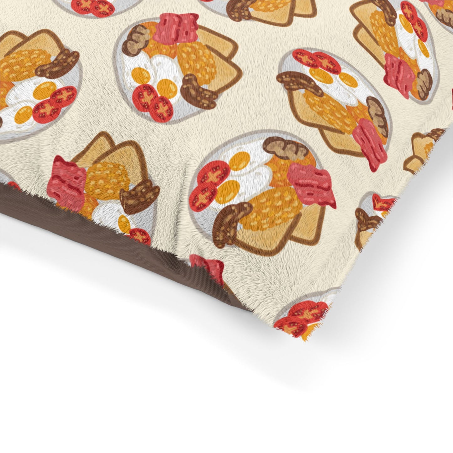 English Breakfast Pet Bed