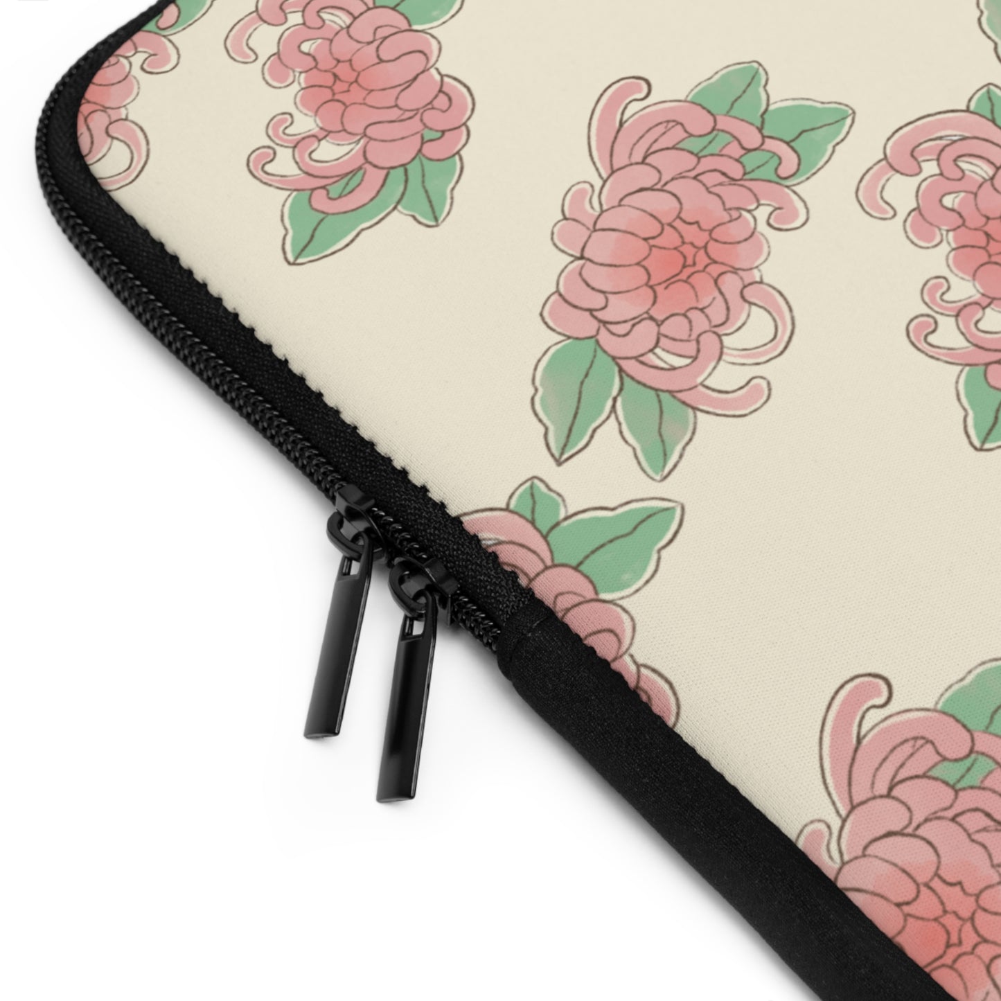 Flower Laptop Sleeve