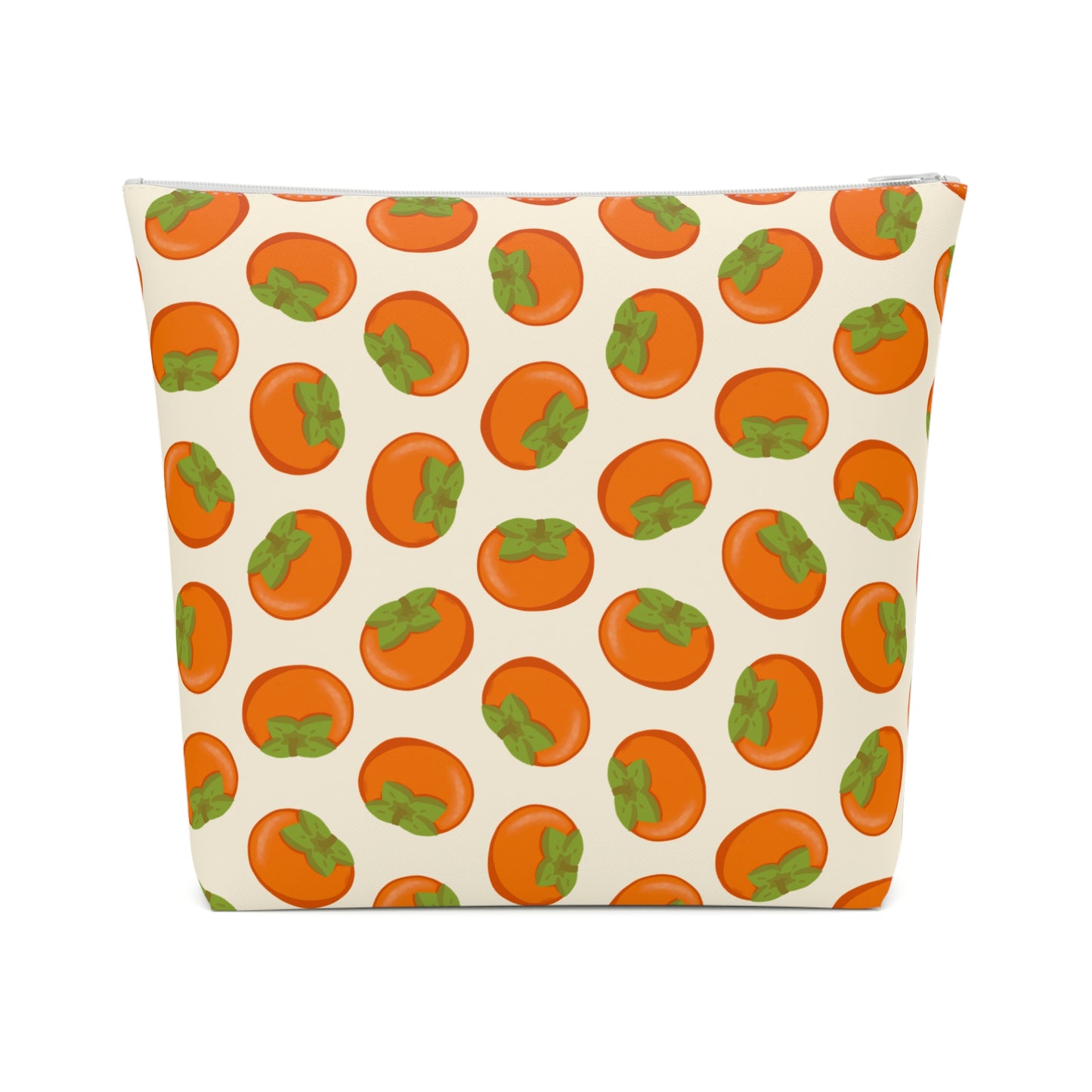 Persimmon Cosmetic Bag