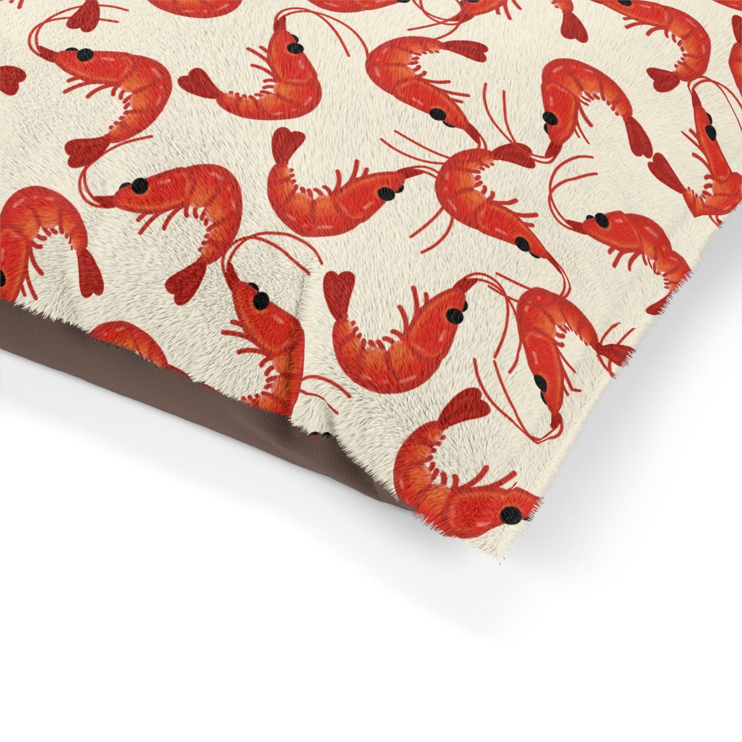 Shrimp Pet Bed
