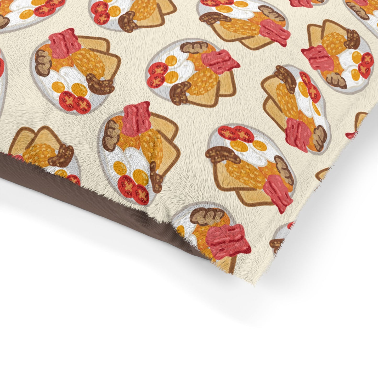 English Breakfast Pet Bed