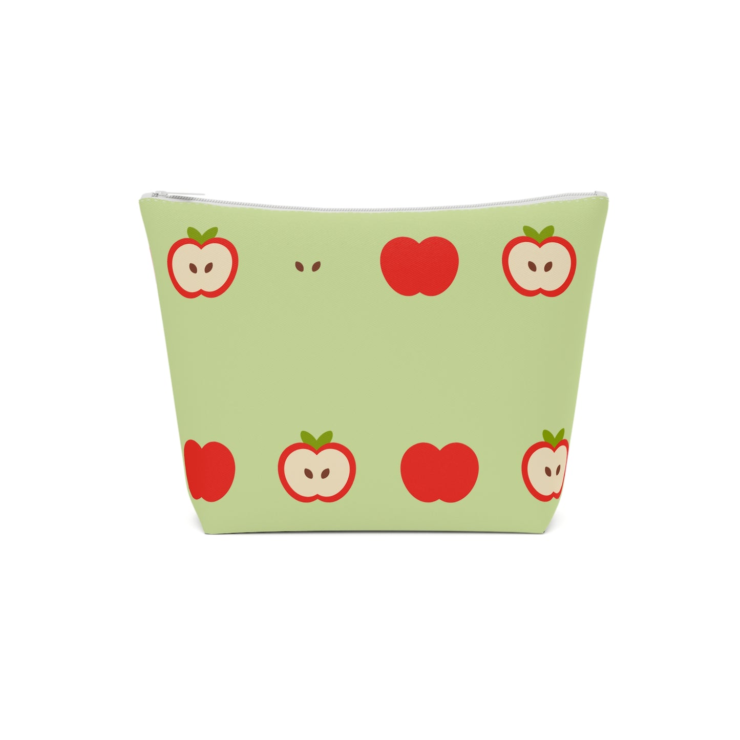 Matcha Green Apple Cosmetic Bag