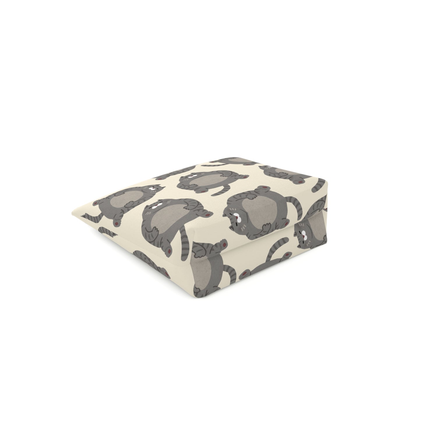 Chubby Cat Cosmetic Bag