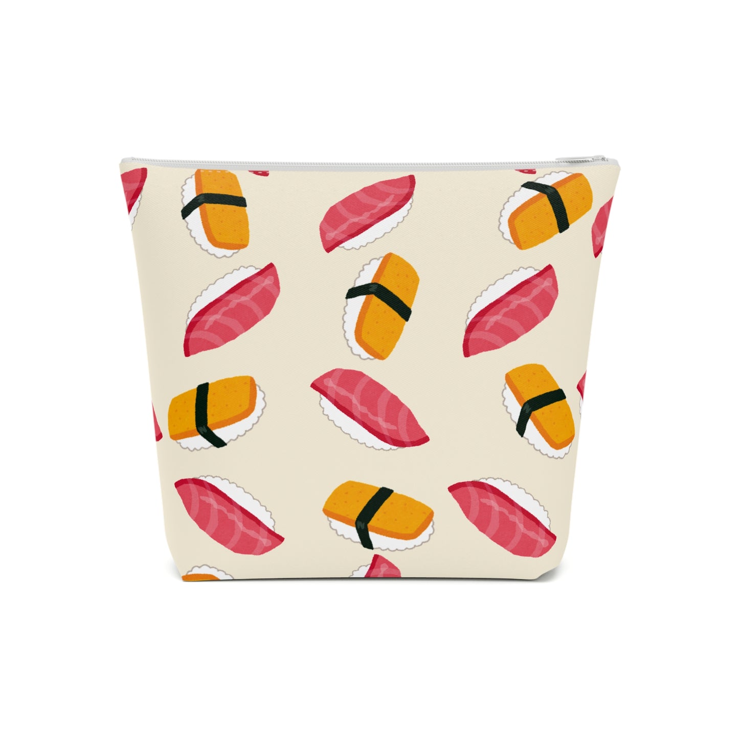 Sushi Cosmetic Bag