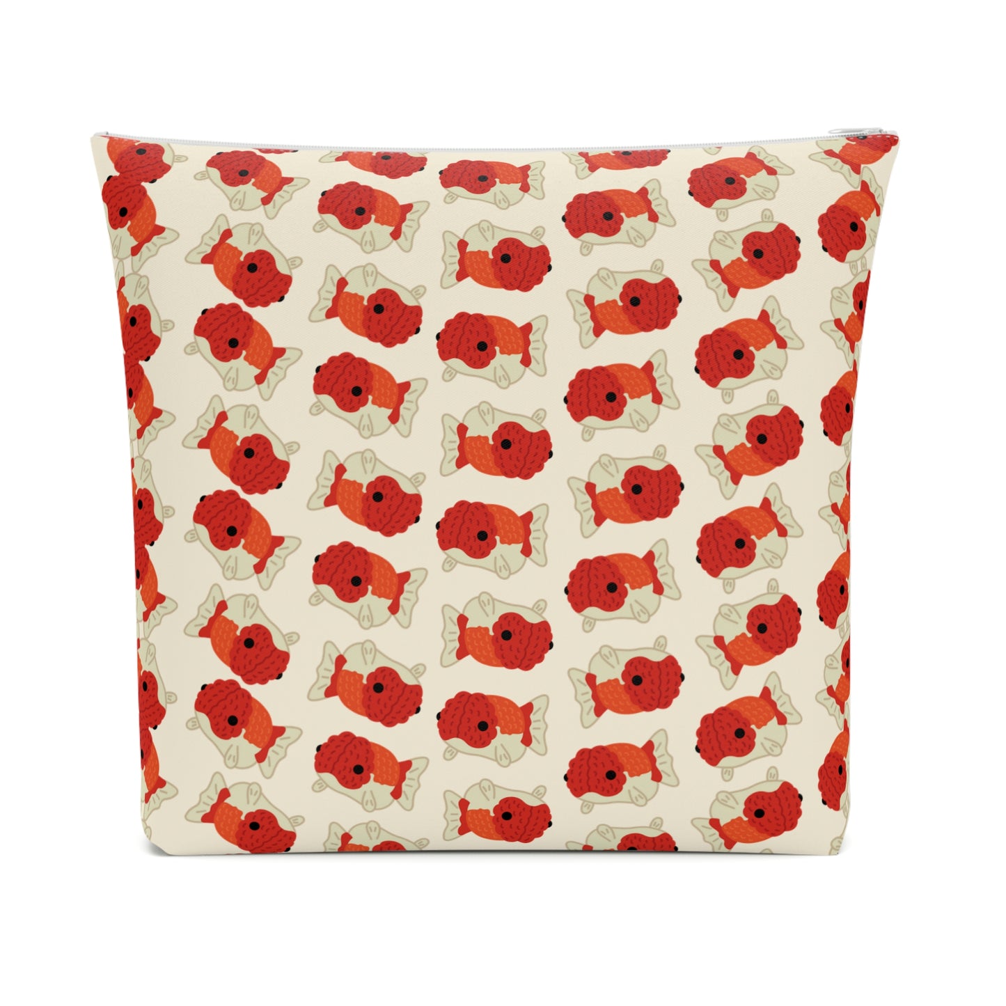 Chubby Goldfish Cosmetic Bag